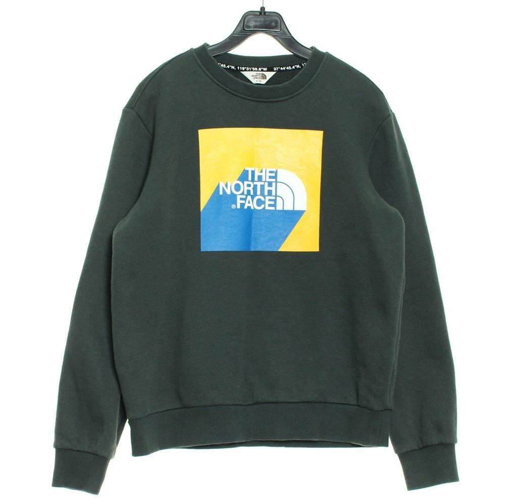 [50% 할인] THE NORTH FACE 화이트라벨 맨투맨 / S 2