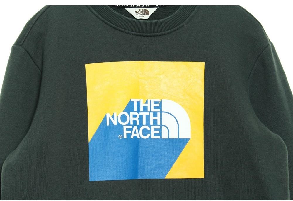 [50% 할인] THE NORTH FACE 화이트라벨 맨투맨 / S 3