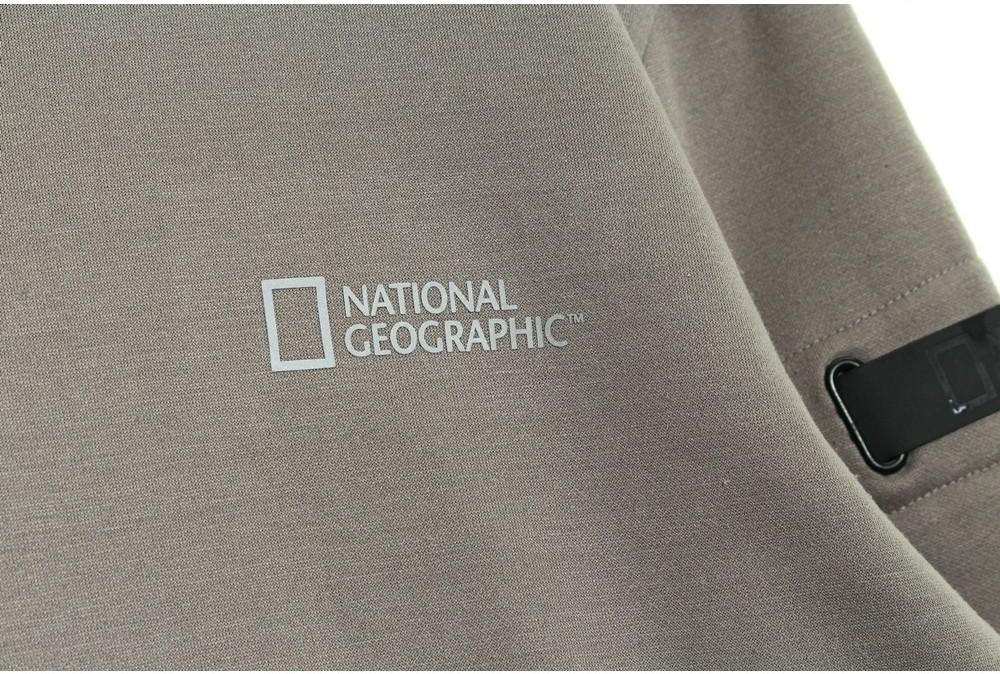 [50% 할인] NATIONAL GEOGRAPHIC 포켓 맨투맨 / XL 4