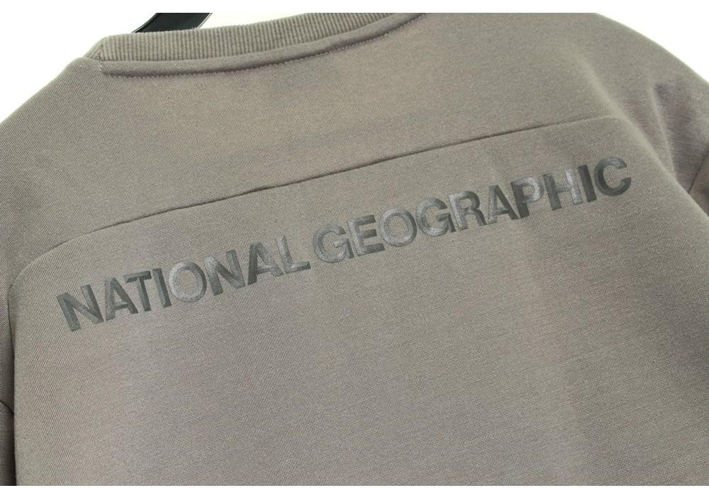 [50% 할인] NATIONAL GEOGRAPHIC 포켓 맨투맨 / XL 8