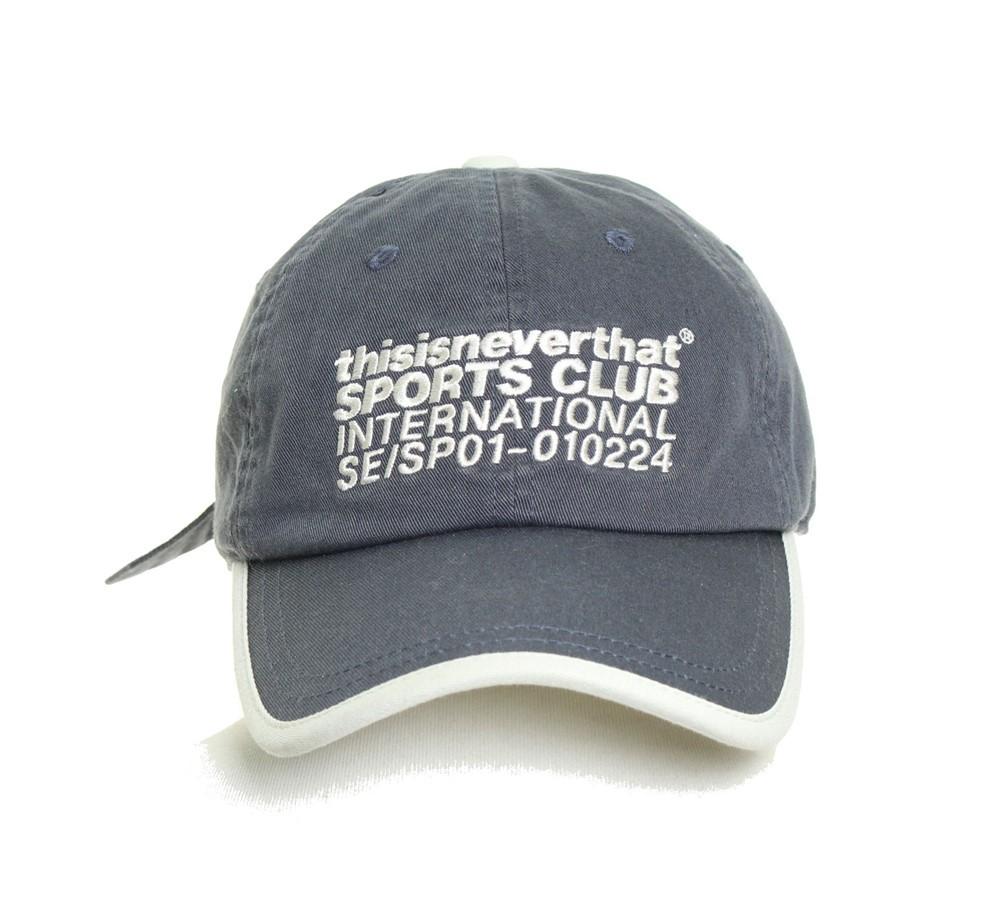 [50% 할인] thisisneverthat 볼캡 / REE 2