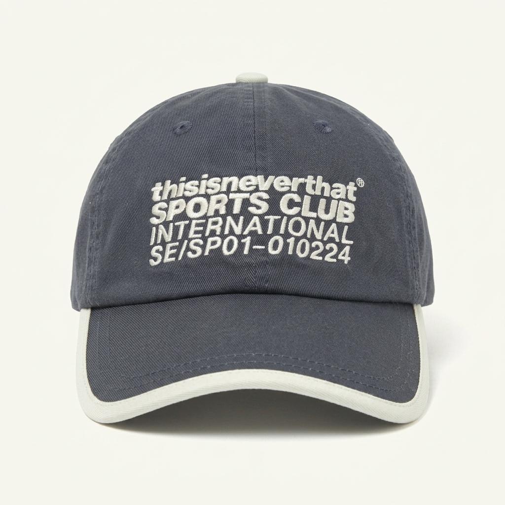 [50% 할인] thisisneverthat 볼캡 / REE 1