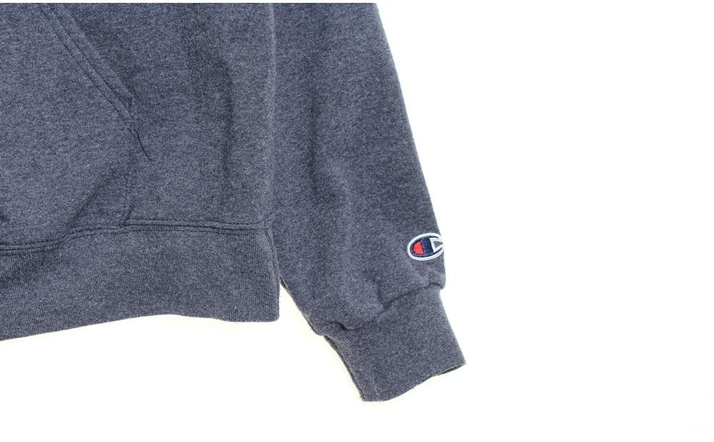[50% 할인] CHAMPION 손목 로고 후드/ S~M 5