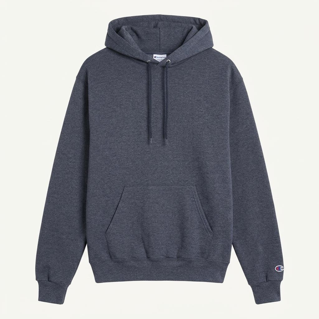 [50% 할인] CHAMPION 손목 로고 후드/ S~M 1