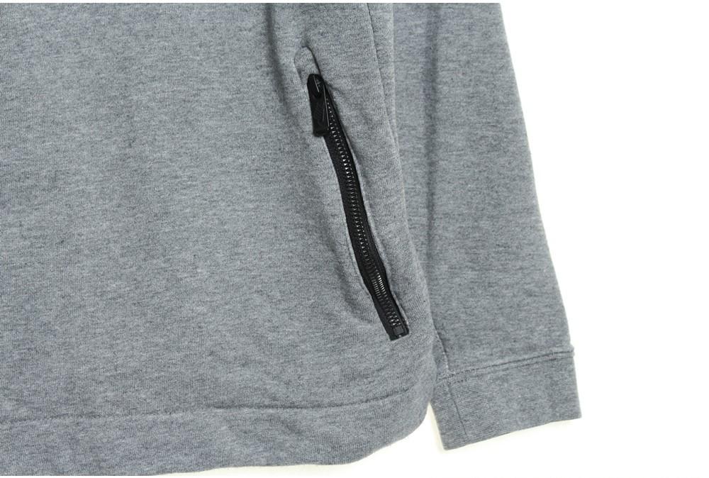[50% 할인] NIKE 패치 로고 맨투맨 / M 7