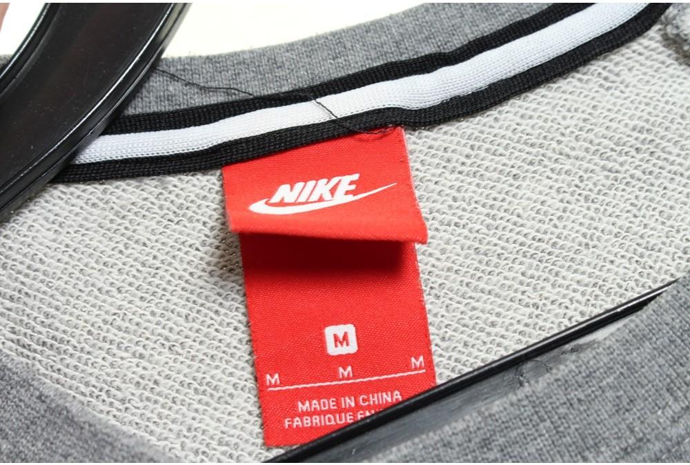 [50% 할인] NIKE 패치 로고 맨투맨 / M 8
