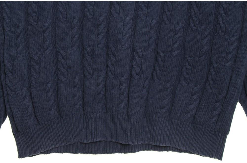 [50% 할인] CHAPS RALPHLAUREN 케이블 니트 / XL 4