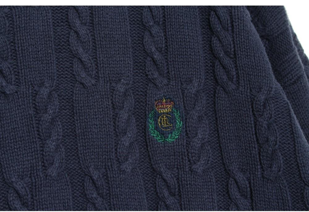 [50% 할인] CHAPS RALPHLAUREN 케이블 니트 / XL 5