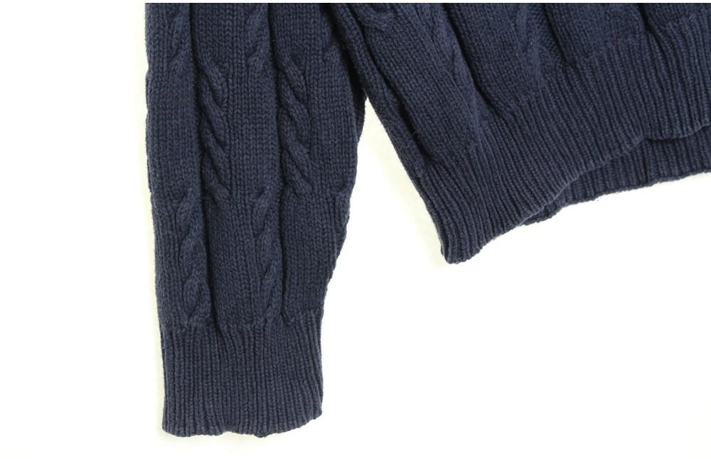 [50% 할인] CHAPS RALPHLAUREN 케이블 니트 / XL 6
