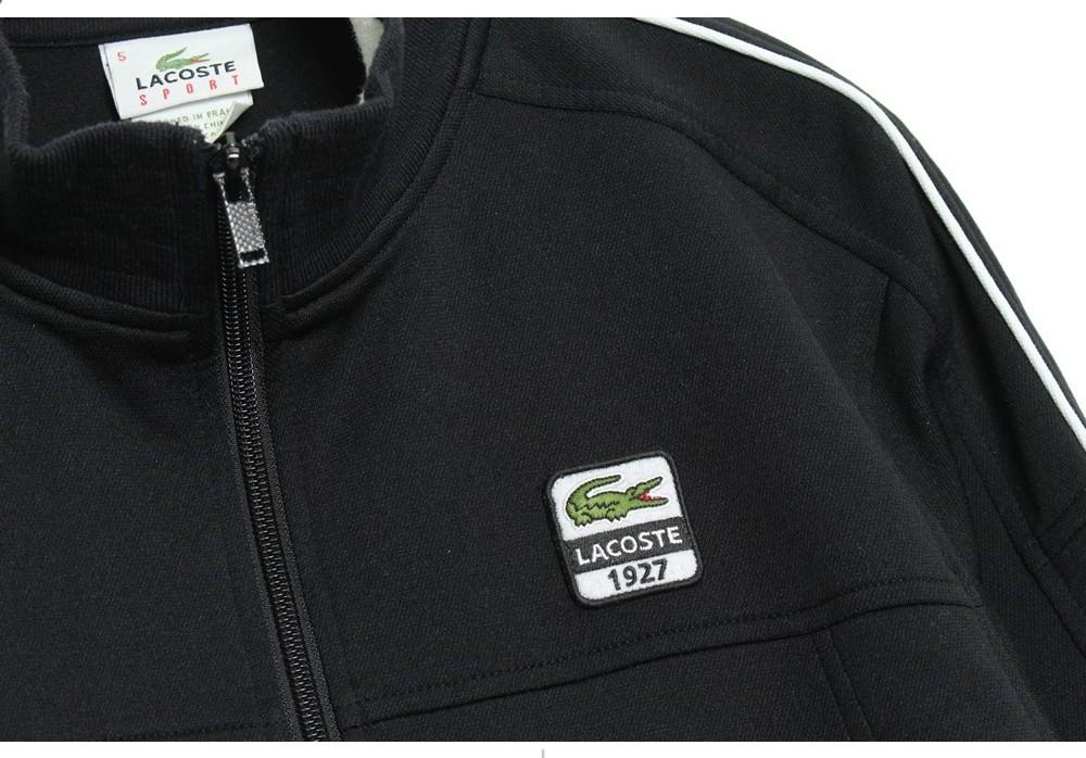 [50% 할인] LACOSTE 해외판 트랙탑 / 5 (105) 5