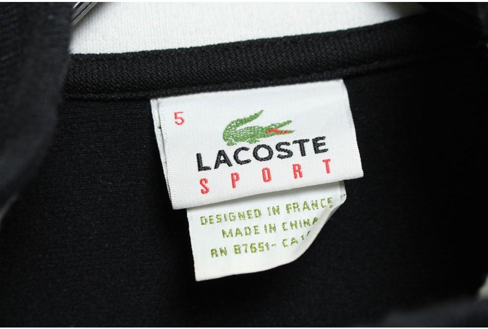 [50% 할인] LACOSTE 해외판 트랙탑 / 5 (105) 9