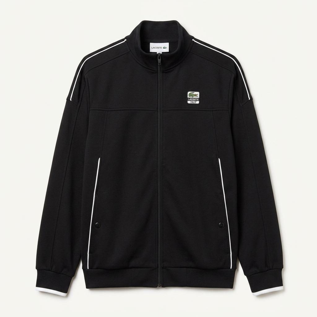 [50% 할인] LACOSTE 해외판 트랙탑 / 5 (105) 1