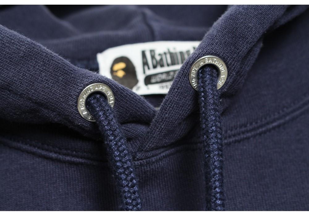 [50% 할인] A BATHING APE 제너럴 메이드 후드/ M 3