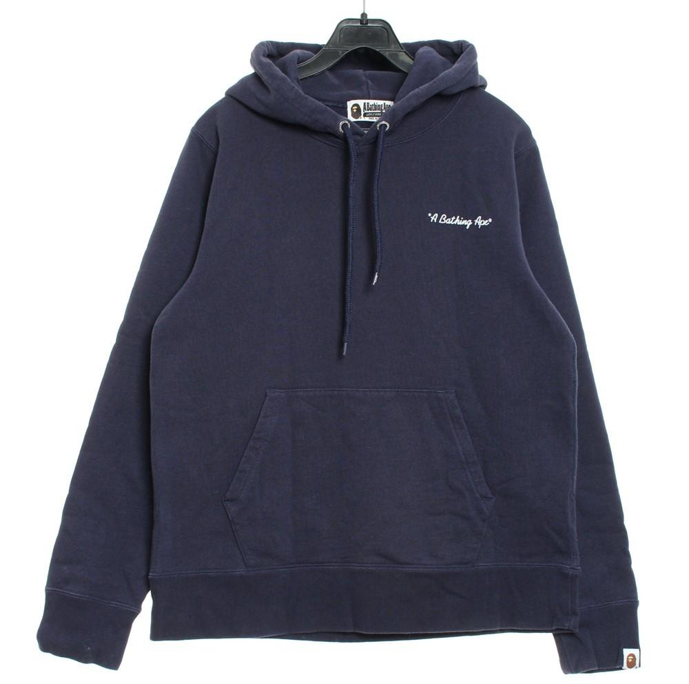 [50% 할인] A BATHING APE 제너럴 메이드 후드/ M 2