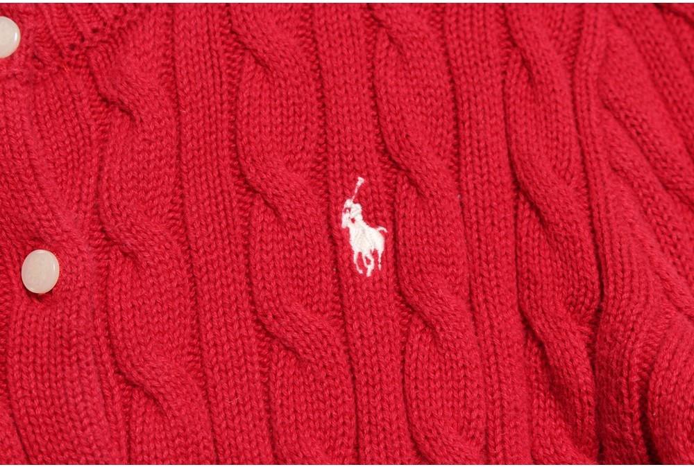 [50% 할인] RALPH LAUREN 키즈 니트 / M (8-10) 5