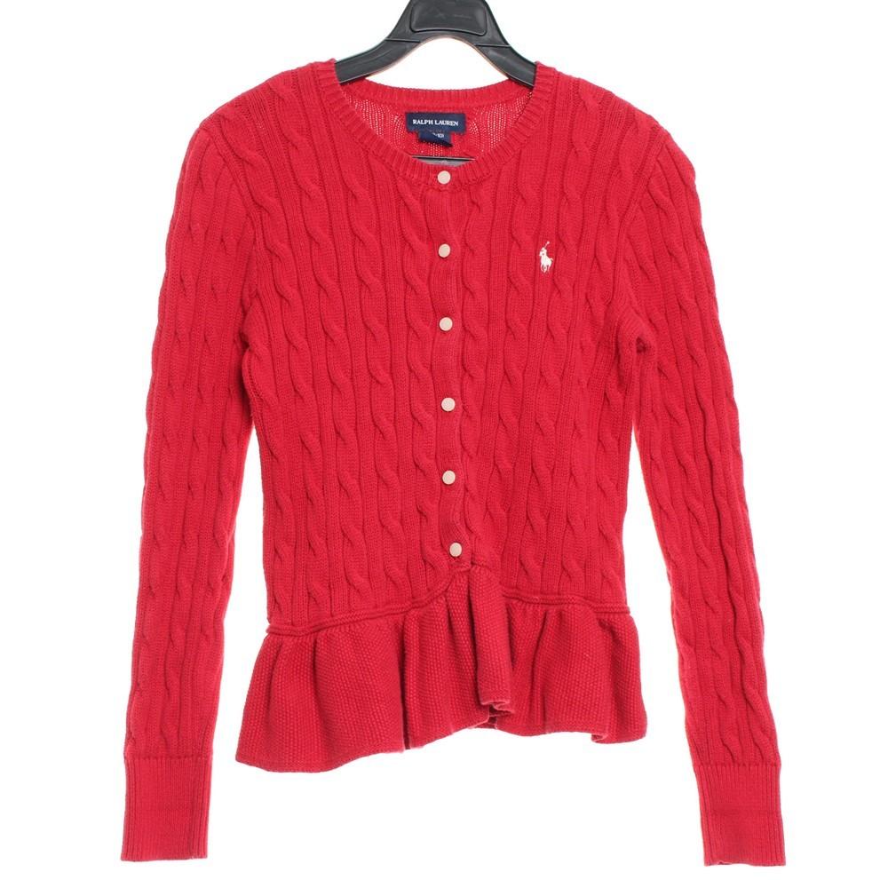 [50% 할인] RALPH LAUREN 키즈 니트 / M (8-10) 2