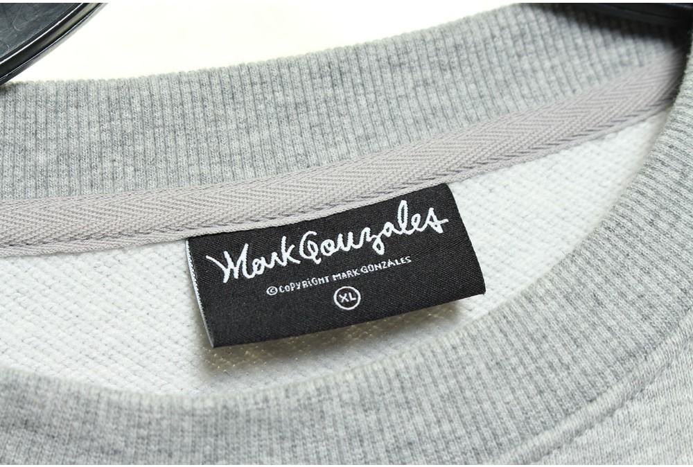 [50% 할인] Mark Gonzales 싸인 로고 맨투맨 / XL 7
