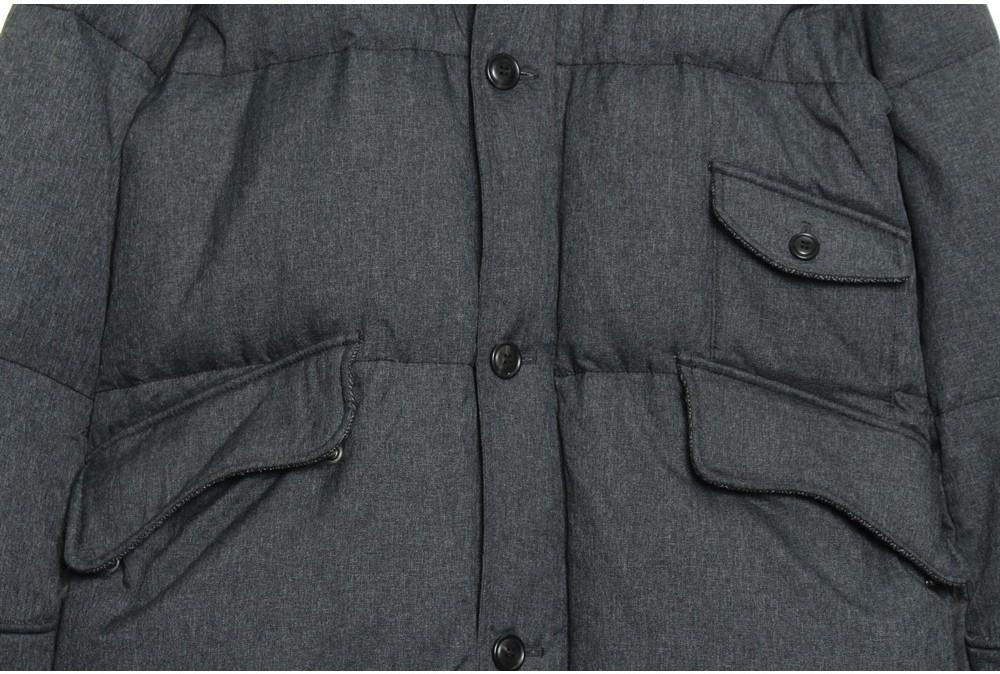[50% 할인] customellow 오리털 롱 패딩 / 105 4