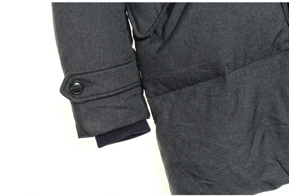 [50% 할인] customellow 오리털 롱 패딩 / 105 6