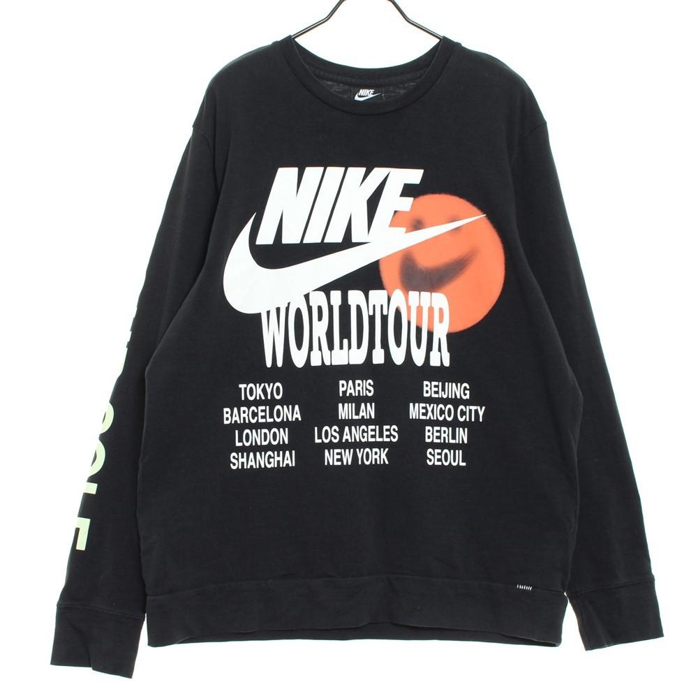 [50% 할인] NIKE 월드투어 롱 슬리브 / XL 2