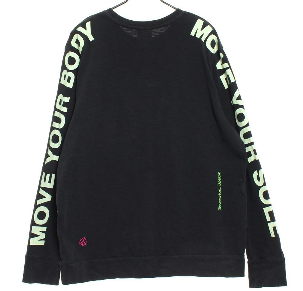 [50% 할인] NIKE 월드투어 롱 슬리브 / XL 6