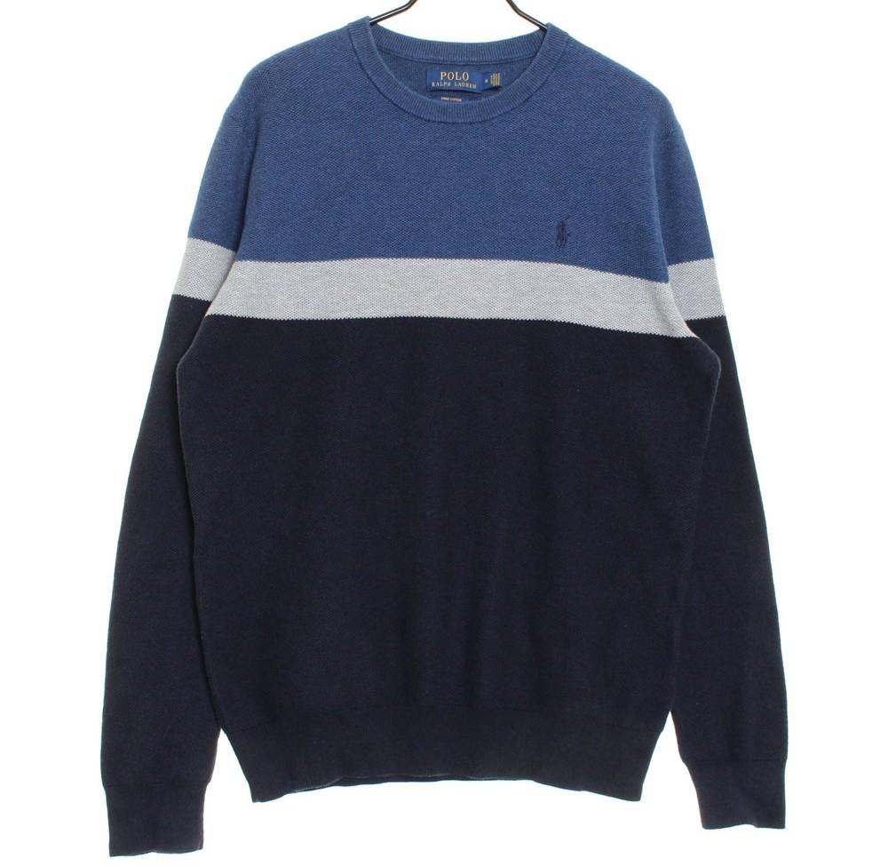 [50% 할인] POLO by RALPHLAUREN 코튼 니트 / M 2