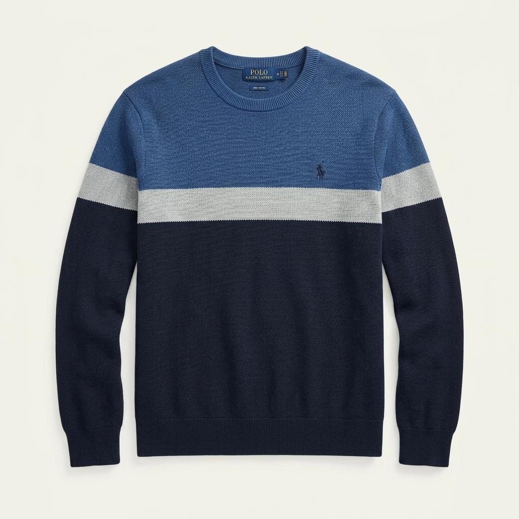 [50% 할인] POLO by RALPHLAUREN 코튼 니트 / M 1