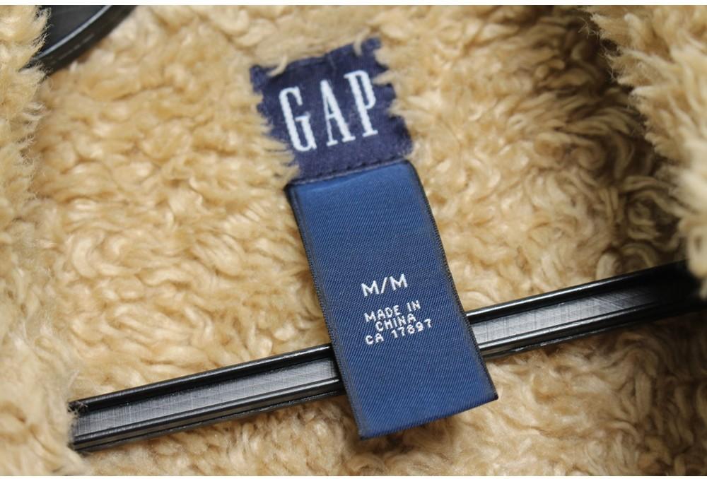 [50% 할인] GAP 양털 트러커 자켓 / M 7