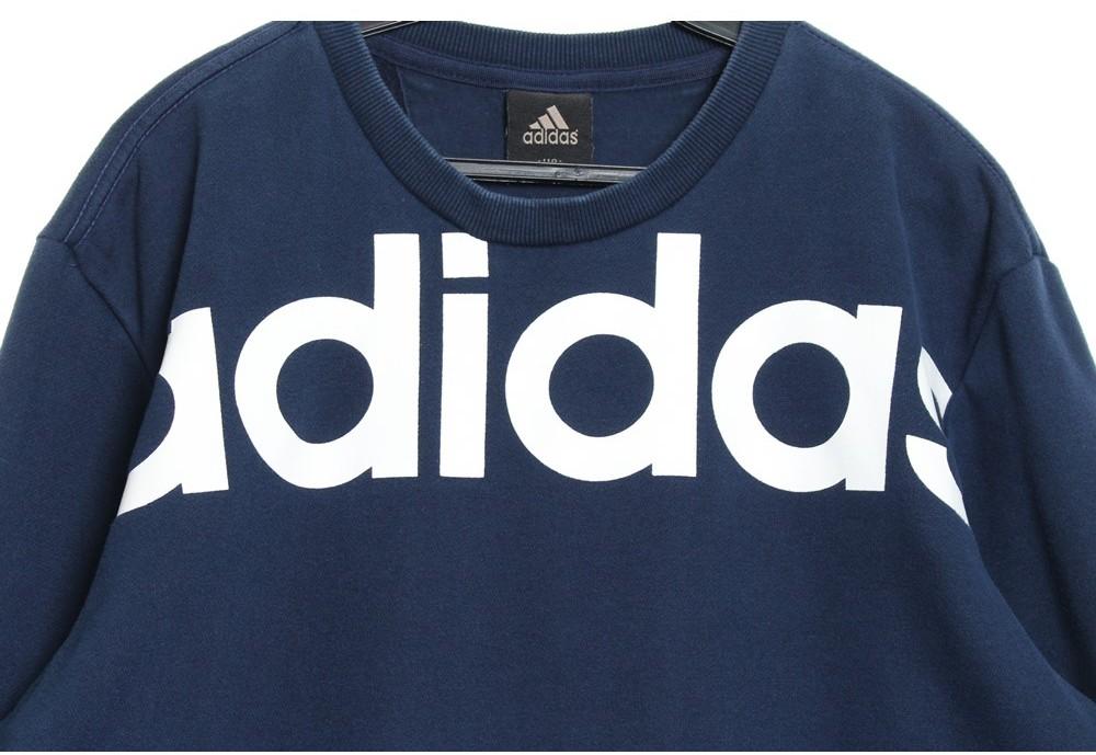[50% 할인] ADIDAS 맨투맨 / 110 3