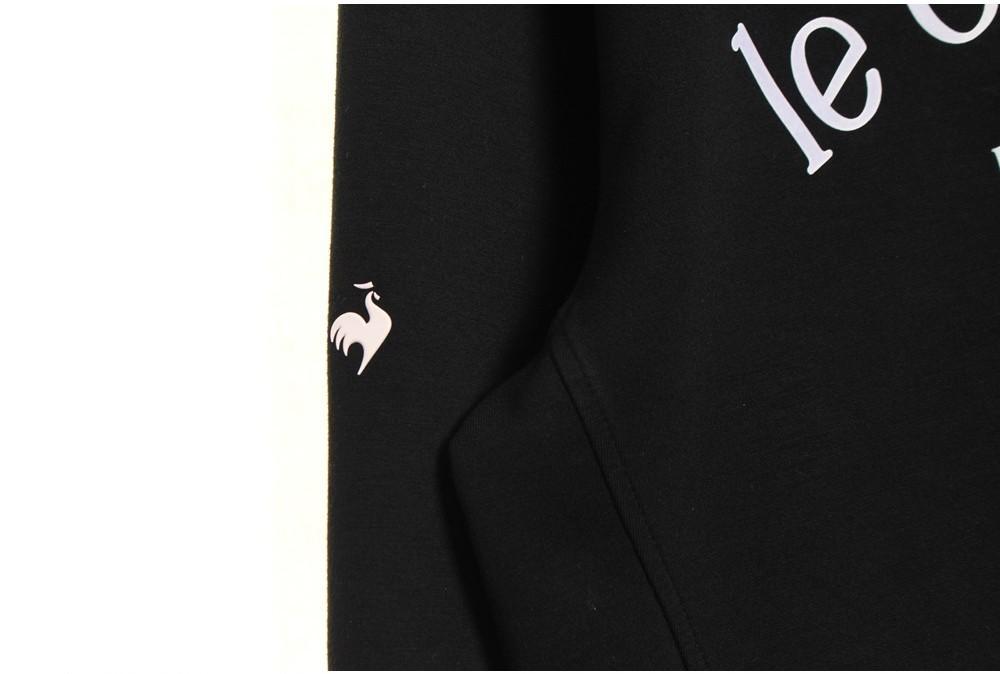 [50% 할인] LE COQ SPORTIF 우먼스 숏 하프 집업 / 90 5