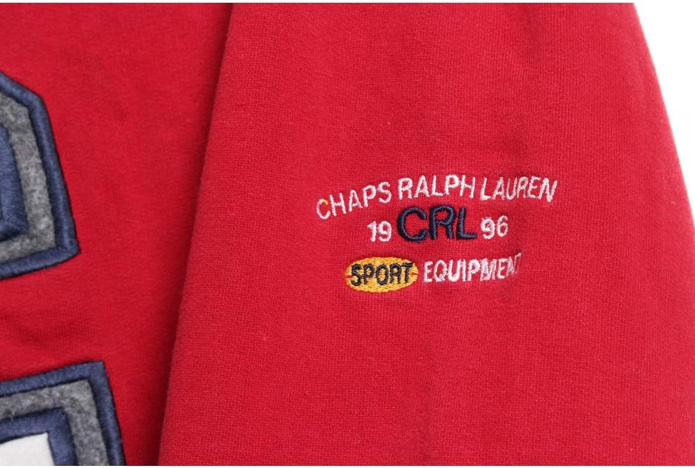 [50% 할인] CHAPS RALPHLAUREN 90'S 올드스쿨 맨투맨 / L 5