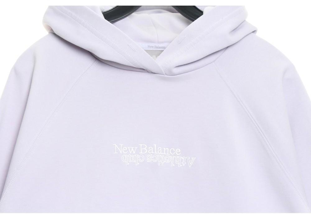 [50% 할인] NEW BALANCE 우먼스 후드 / M 3
