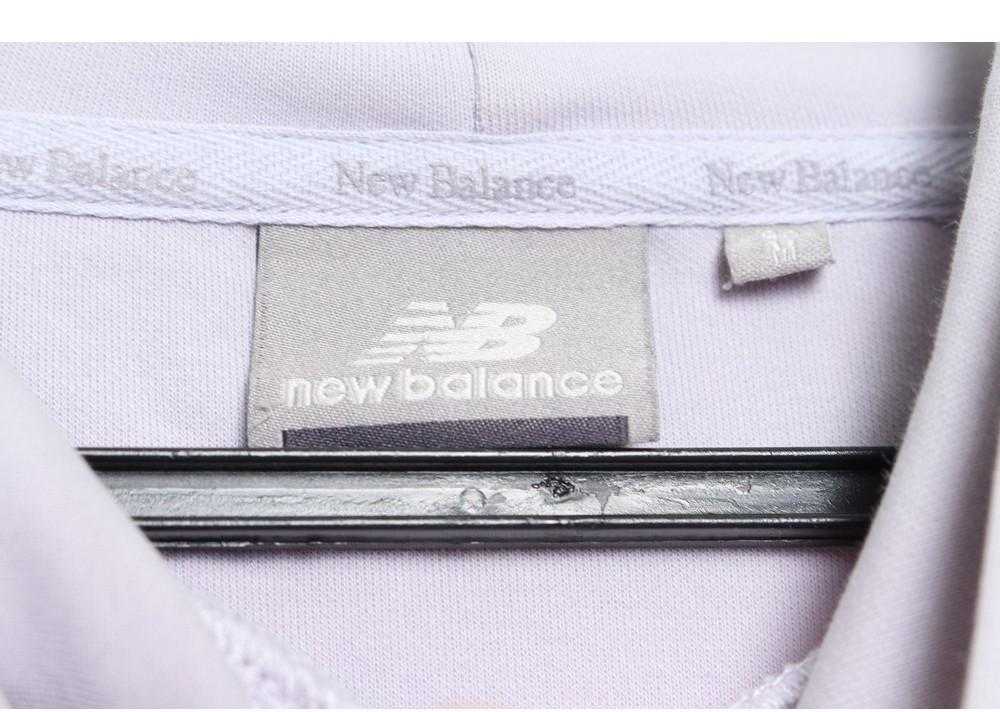 [50% 할인] NEW BALANCE 우먼스 후드 / M 5