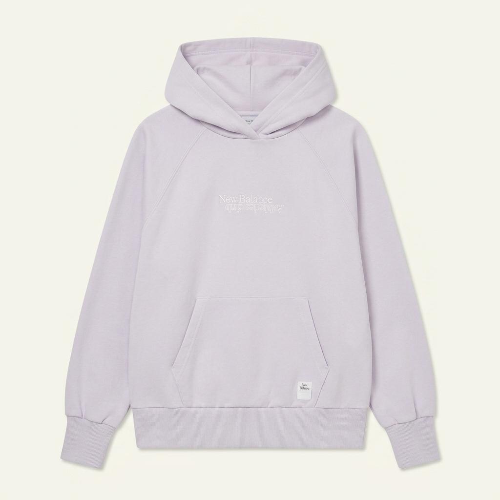 [50% 할인] NEW BALANCE 우먼스 후드 / M 1