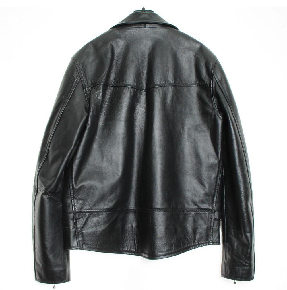[50% 할인] HORN WORKS 일본 오리지날 소가죽 자켓 / LL 3