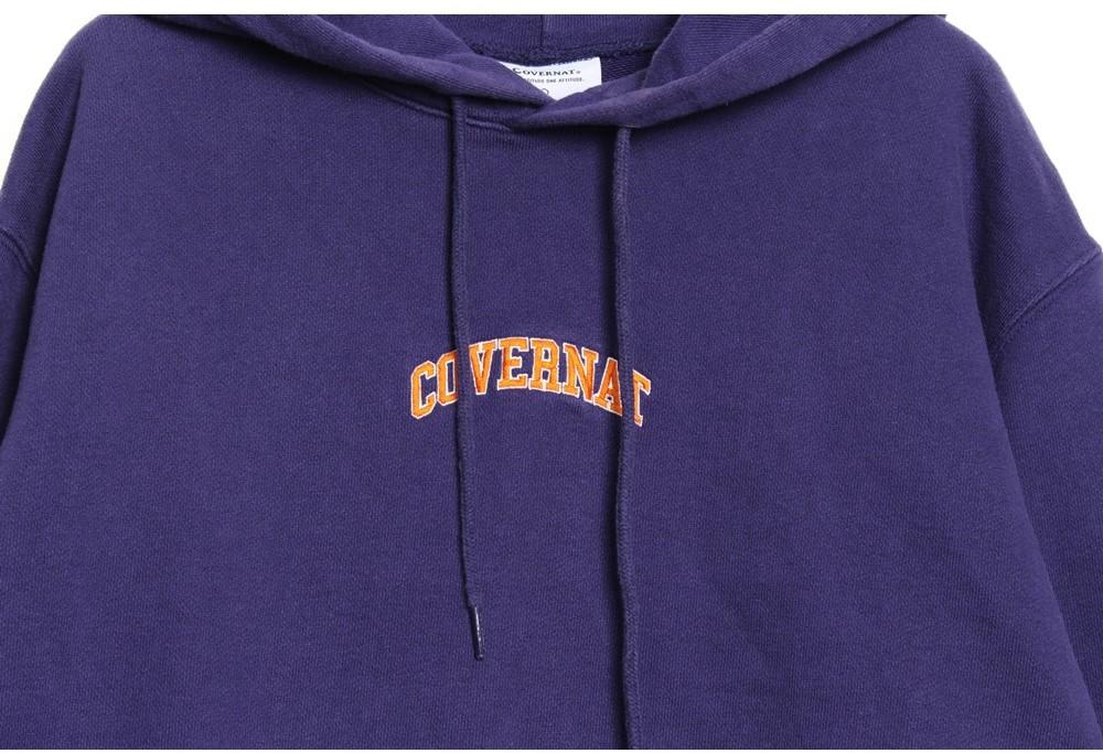 [50% 할인] COVERNAT 오버 후드 / L 3
