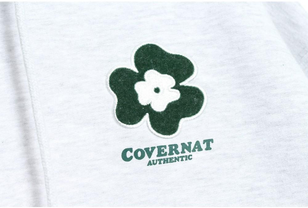[50% 할인] COVERNAT 클로버 헤비 후드 / L 5
