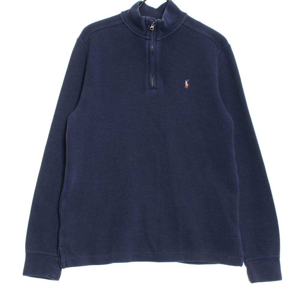 [50% 할인] POLO by RALPHLAUREN 니트 집업 / XL(18-20) (미세 사용감) 2