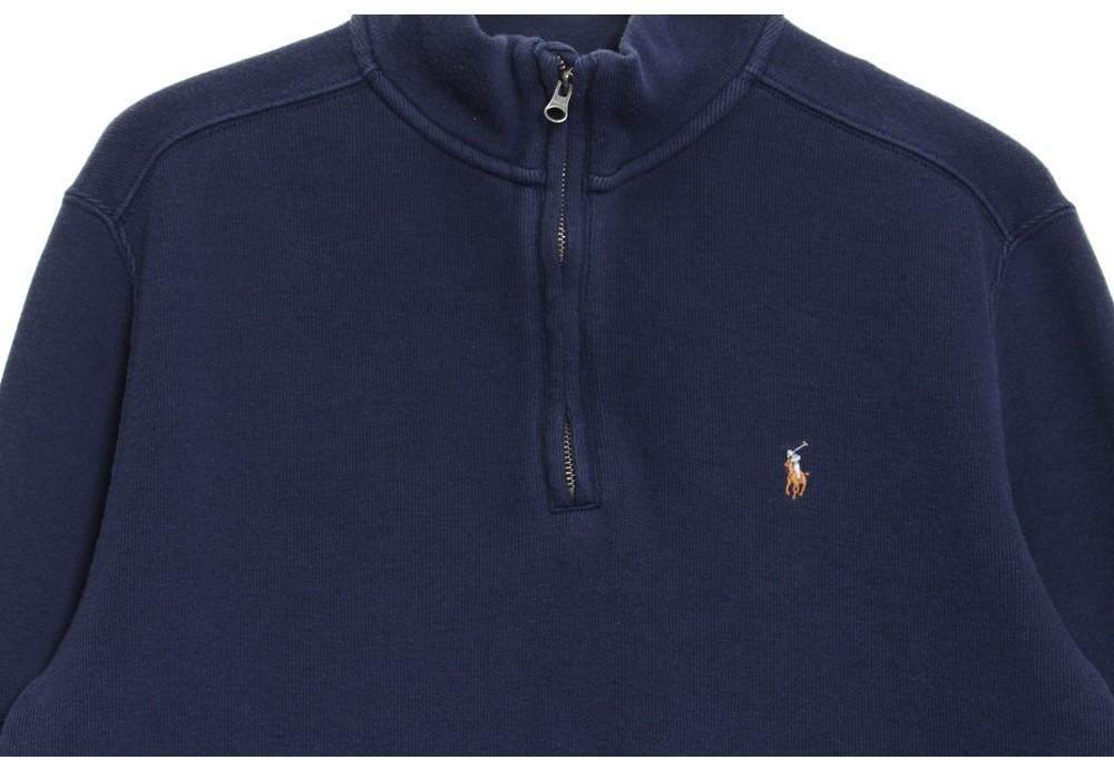 [50% 할인] POLO by RALPHLAUREN 니트 집업 / XL(18-20) (미세 사용감) 3