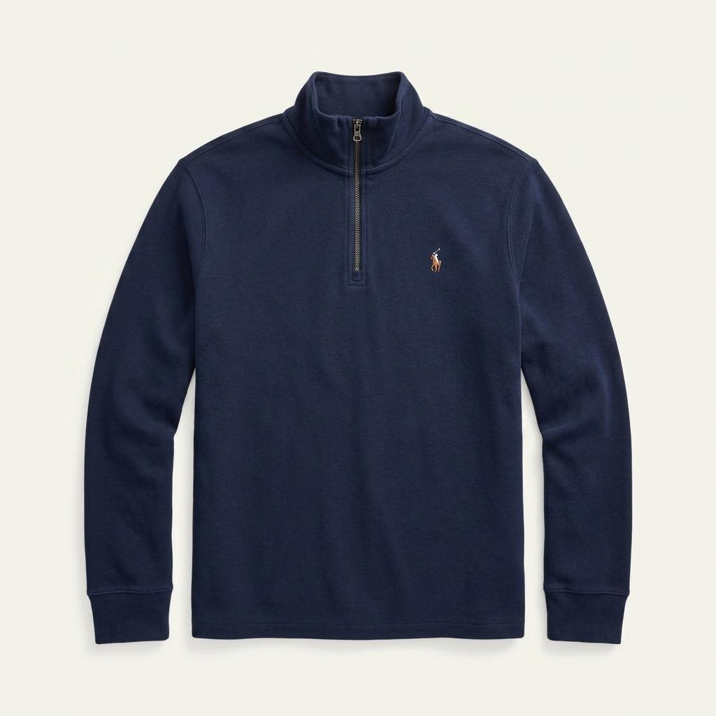 [50% 할인] POLO by RALPHLAUREN 니트 집업 / XL(18-20) (미세 사용감) 1