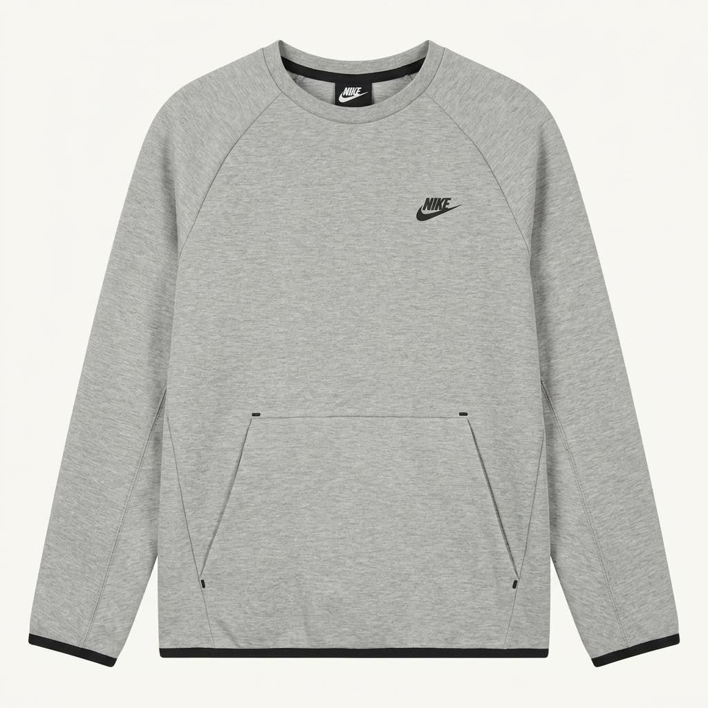 [50% 할인] NIKE 테크 맨투맨 / M 1
