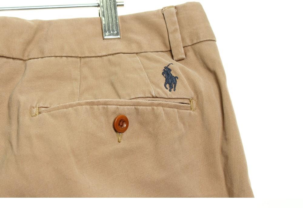 [50% 할인] POLO by RALPHLAUREN 슬림 치노 팬츠 / 31X32 6