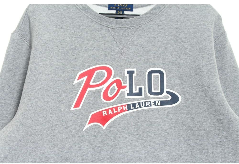 [50% 할인] POLO by RALPHLAUREN 폴로 로고 맨투맨 / XL (18-20) 3