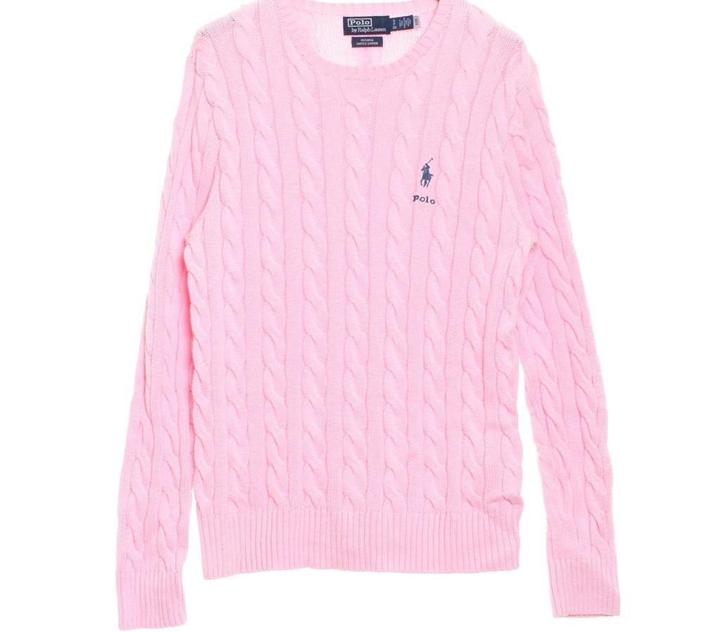 [50% 할인] POLO by RALPHLAUREN 폴로 무신사 리미티드 케이블 니트 / S 2