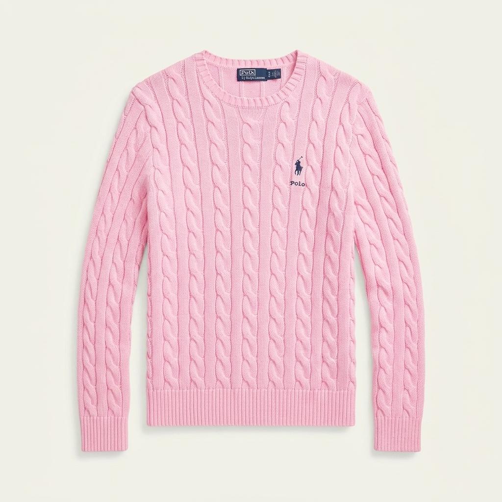 [50% 할인] POLO by RALPHLAUREN 폴로 무신사 리미티드 케이블 니트 / S 1