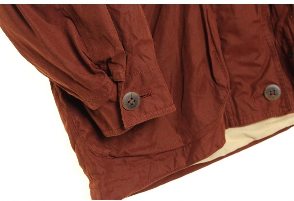 [50% 할인] Aquascutum 아쿠아스큐텀 일본판 우먼스 사파리 자켓 / SM 5