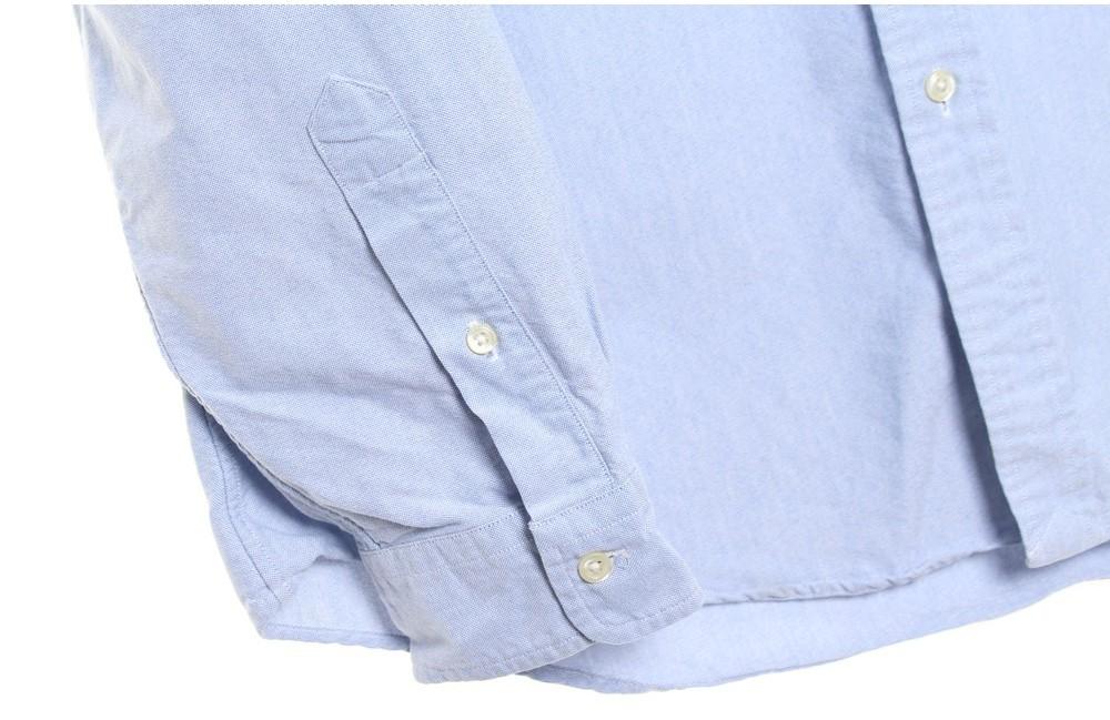 [50% 할인] POLO by RALPHLAUREN 폴로 테디베어 자수 로고 남방 / L 6