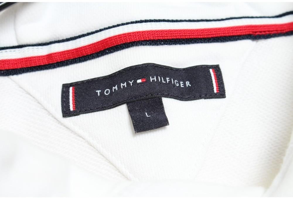[50% 할인] TOMMY HILFIGER 타미 후드 / L 6