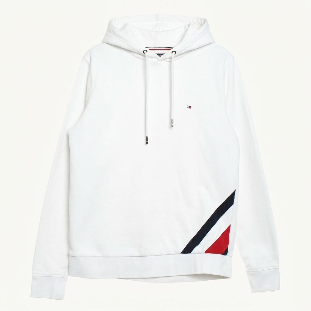 [50% 할인] TOMMY HILFIGER 타미 후드 / L 1