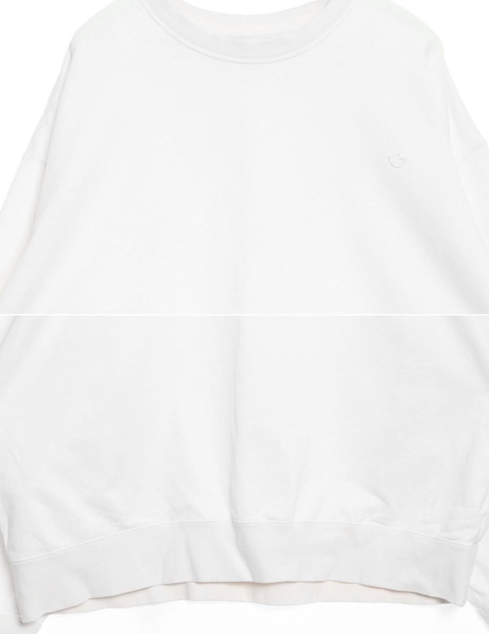 [50% 할인] ADIDAS 아디다스 프리미엄 오버 맨투맨 / 2XL 3